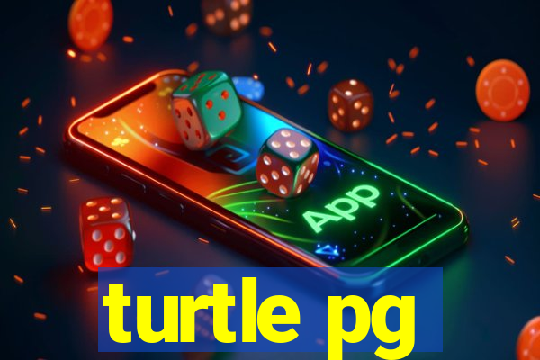 turtle pg